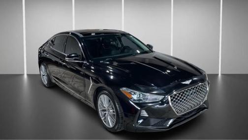2020 Genesis G70 2.0T