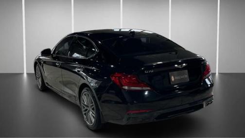 2020 Genesis G70 2.0T