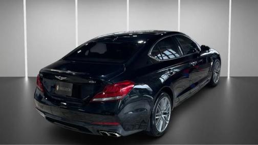 2020 Genesis G70 2.0T