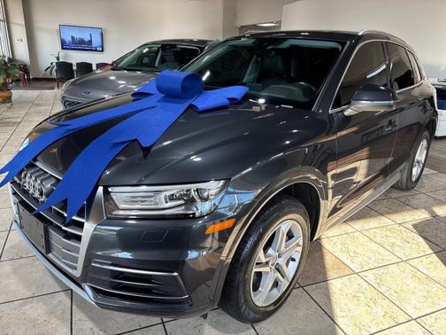 2019 Audi Q5 Premium