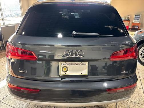 2019 Audi Q5 Premium
