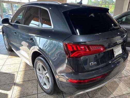 2019 Audi Q5 Premium