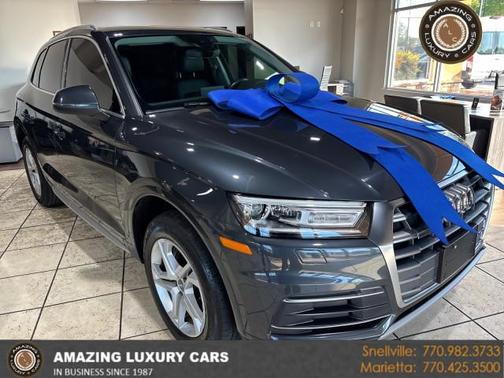 2019 Audi Q5 Premium