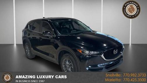 2020 Mazda CX-5 Touring