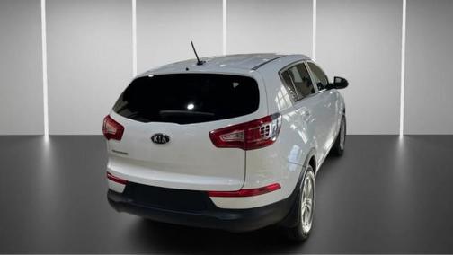 2011 Kia Sportage LX