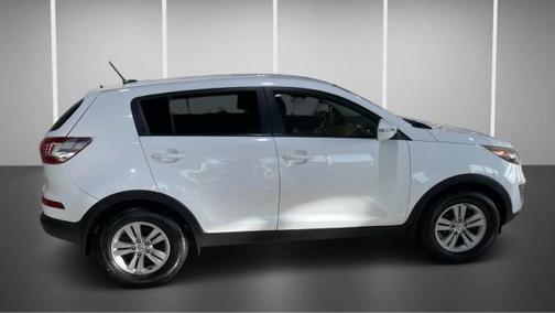 2011 Kia Sportage LX