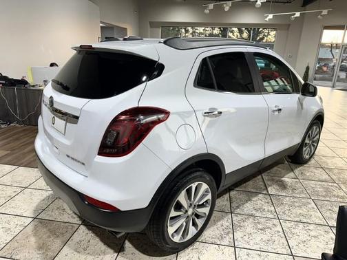 2020 Buick Encore Preferred