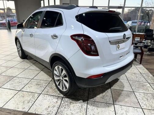 2020 Buick Encore Preferred
