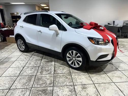2020 Buick Encore Preferred