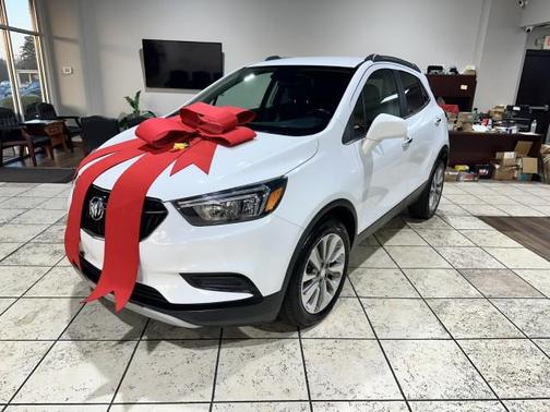 2020 Buick Encore Preferred