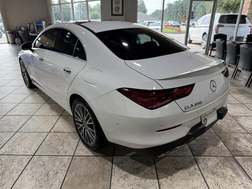 2023 Mercedes-Benz CLA 250 Base