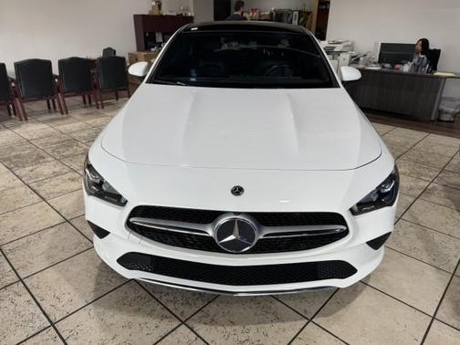 2023 Mercedes-Benz CLA 250 Base