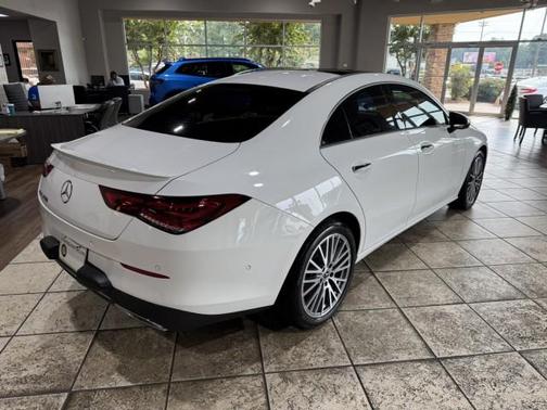 2023 Mercedes-Benz CLA 250 Base
