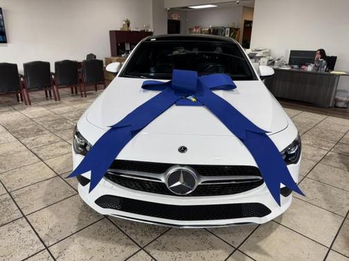 2023 Mercedes-Benz CLA 250 Base