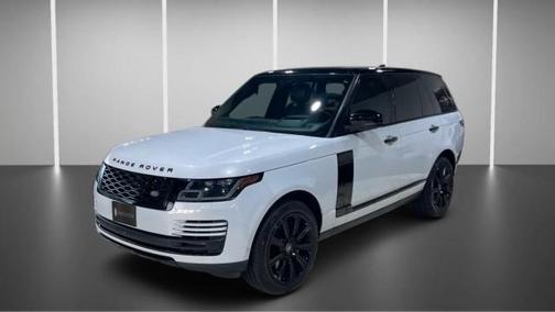 2018 Land Rover Range Rover 3.0L Supercharged HSE