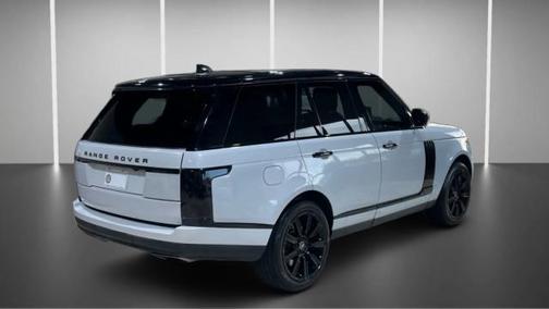 2018 Land Rover Range Rover 3.0L Supercharged HSE