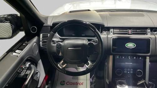 2018 Land Rover Range Rover 3.0L Supercharged HSE