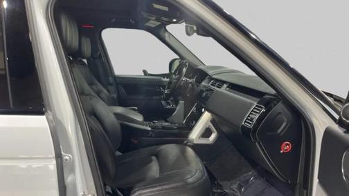 2018 Land Rover Range Rover 3.0L Supercharged HSE
