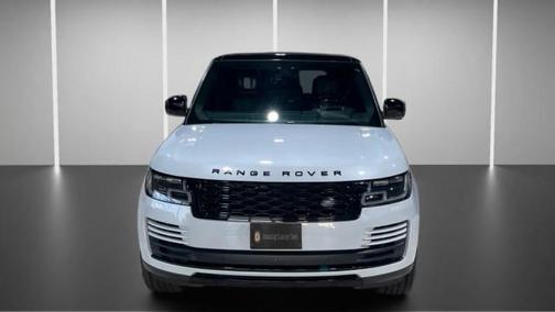 2018 Land Rover Range Rover 3.0L Supercharged HSE