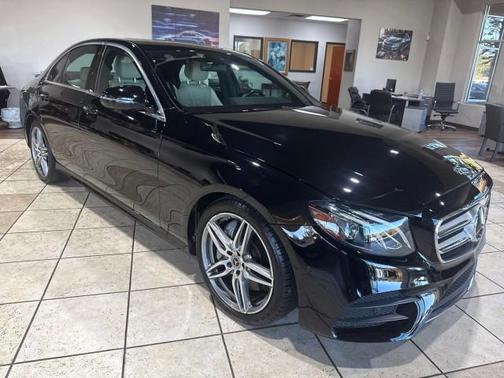 2018 Mercedes-Benz E-Class E 300