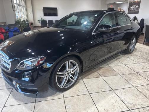 2018 Mercedes-Benz E-Class E 300