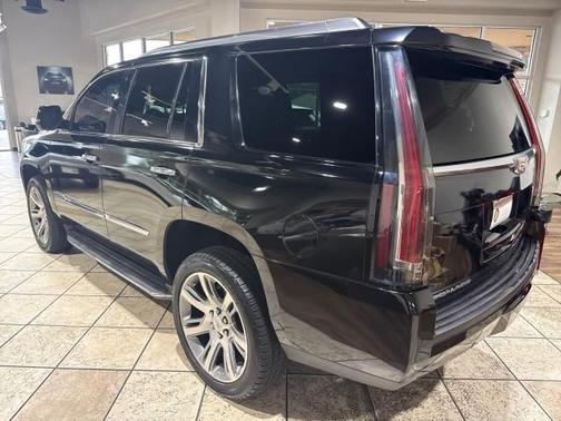 2015 Cadillac Escalade Luxury