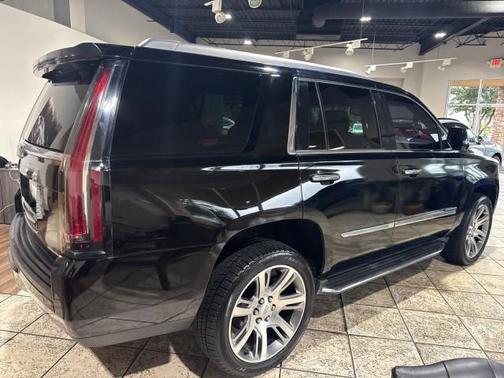 2015 Cadillac Escalade Luxury