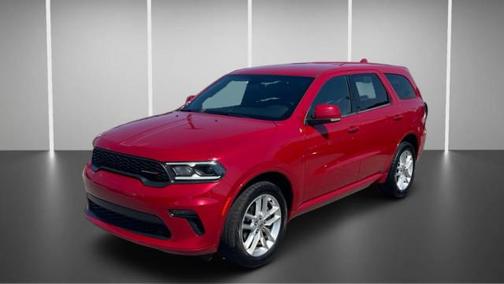 Redline 2 Coat Pearl 2021 Dodge Durango GT Plus