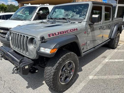 2020 Jeep Gladiator Rubicon