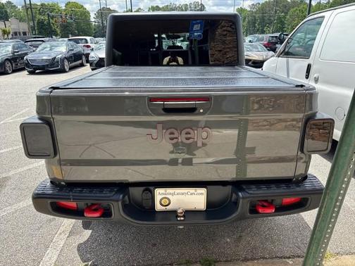 2020 Jeep Gladiator Rubicon
