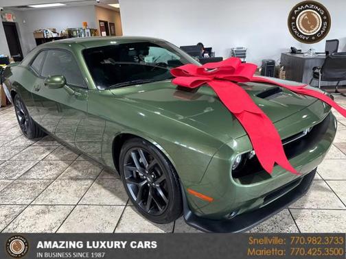 2022 Dodge Challenger GT