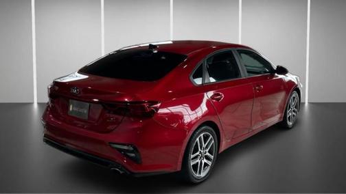 2019 Kia Forte S