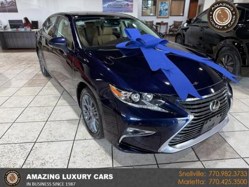 2018 Lexus ES 350 Base