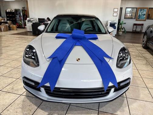 2018 Porsche Panamera Sport Turismo 4S