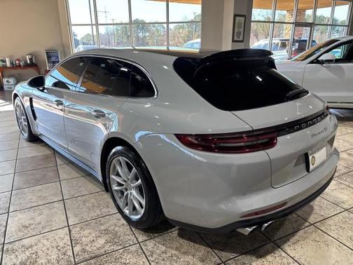 2018 Porsche Panamera Sport Turismo 4S