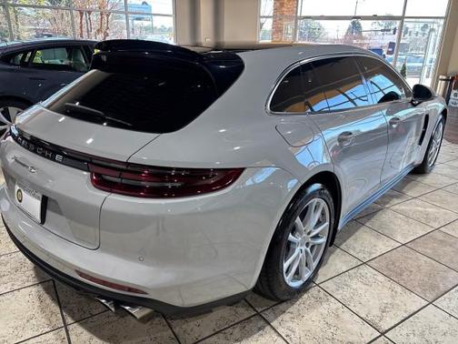 2018 Porsche Panamera Sport Turismo 4S