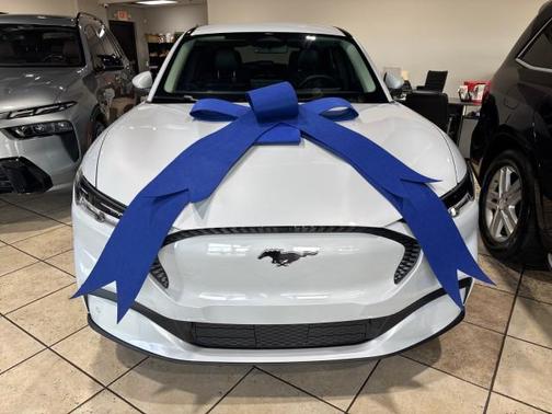 2022 Ford Mustang Mach-E Select
