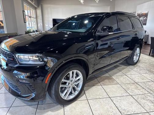 2023 Dodge Durango GT Plus
