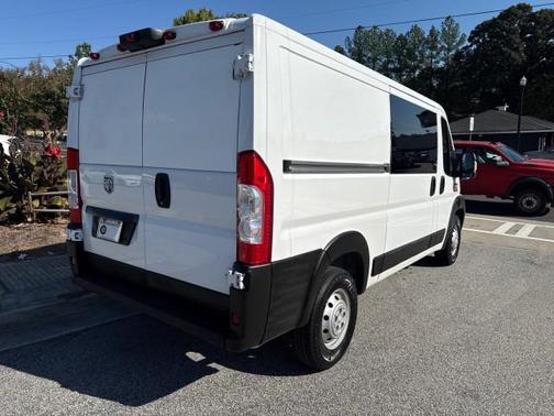 2021 RAM ProMaster 1500 Low Roof