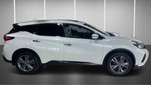 2019 Nissan Murano Platinum