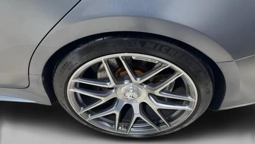 Graphite Grey Metallic 2019 Mercedes-Benz AMG GT 53 4-Door