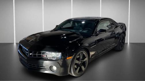 2011 Chevrolet Camaro 1LT