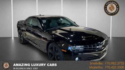 2011 Chevrolet Camaro 1LT