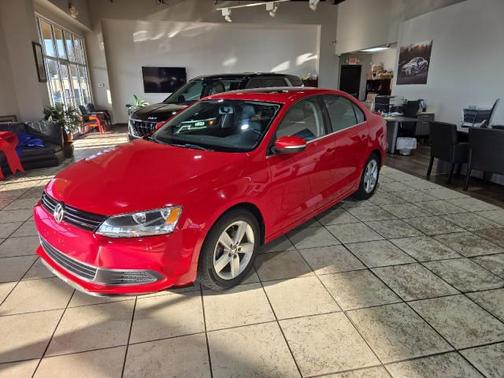 2014 Volkswagen Jetta TDI