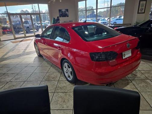 2014 Volkswagen Jetta TDI