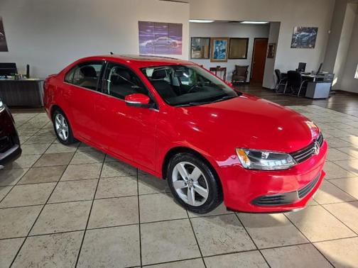 2014 Volkswagen Jetta TDI