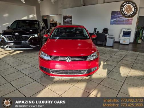 2014 Volkswagen Jetta TDI