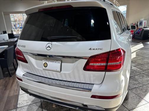 2017 Mercedes-Benz GLS 450 4MATIC