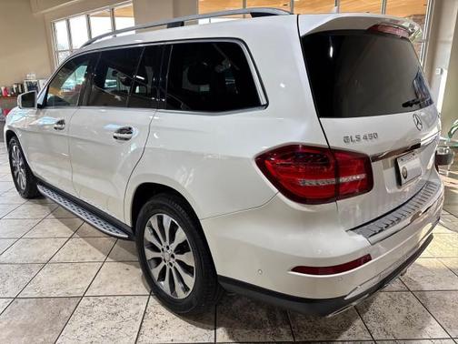 2017 Mercedes-Benz GLS 450 4MATIC