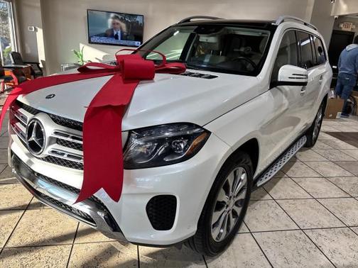2017 Mercedes-Benz GLS 450 4MATIC